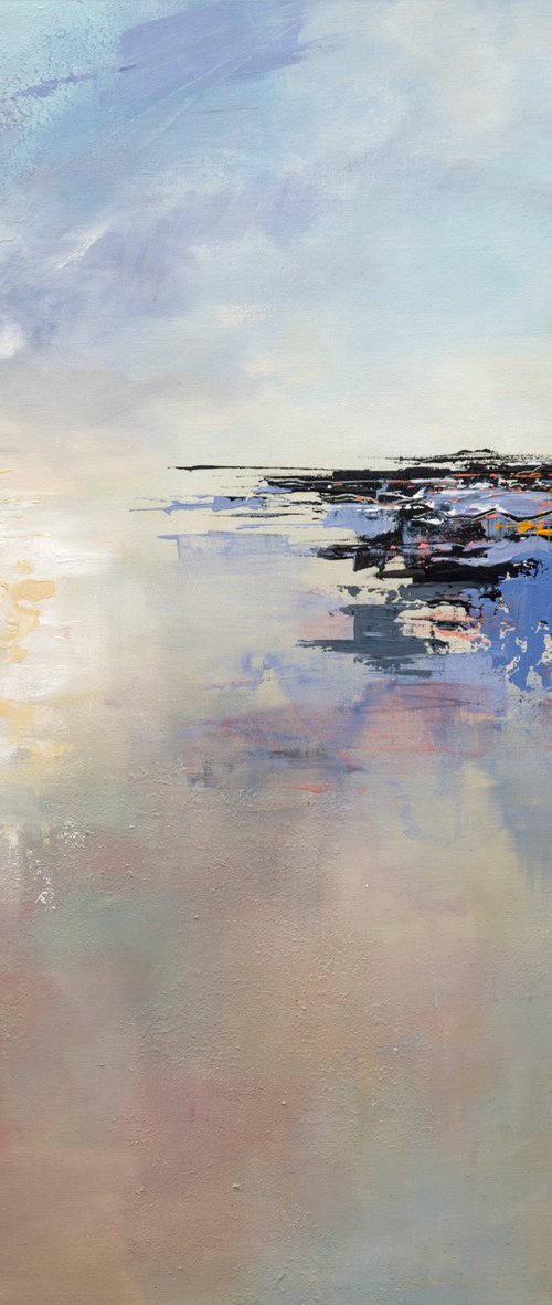 Quiet Ocean Wilds by Paul Hillary