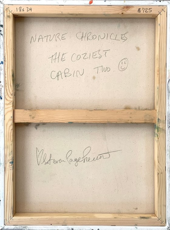 The Coziest Cabin Two