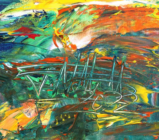 Beautiful Summer Landscape XL 6