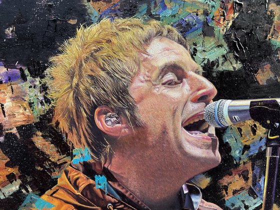 Liam Gallagher