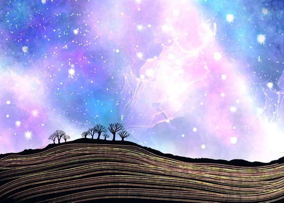 Aurora borealis