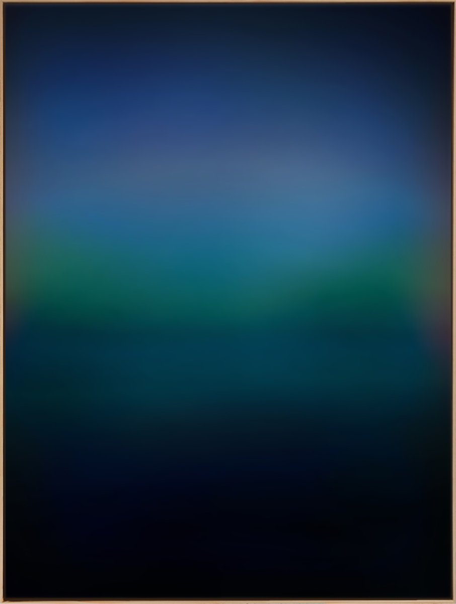 Nocturne I By Jonas Peres, 30 X 39, Artwork For Sale On Artfinder
