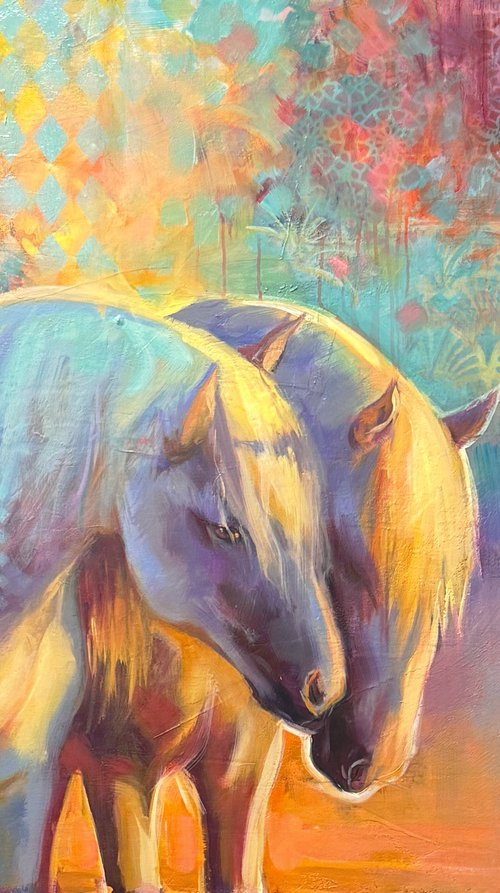 Tender Is The Summer by Emily Lane