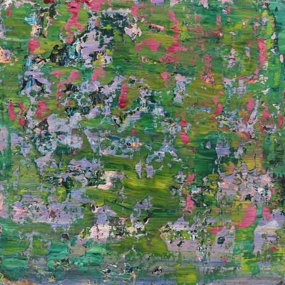 North York Moors [Abstract N°2434] - SOLD [UK]