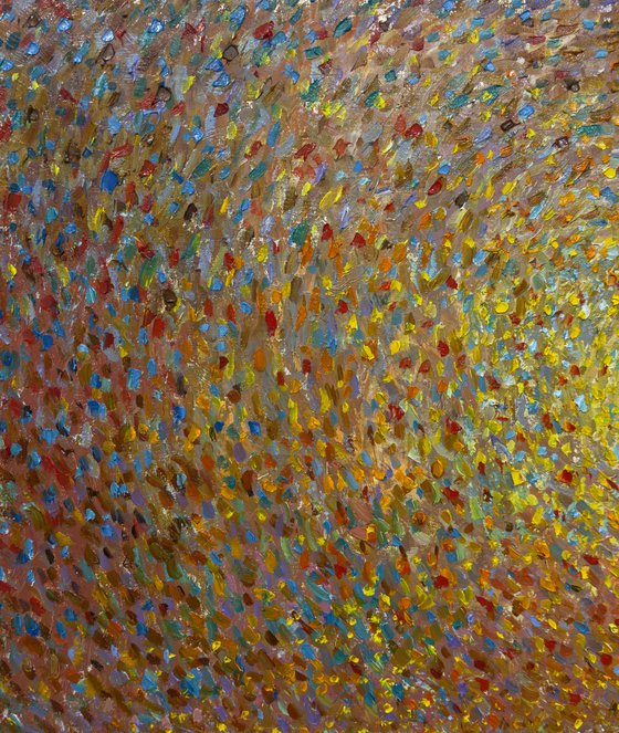 Radiance of silence