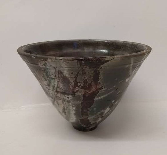 Raku Bowl