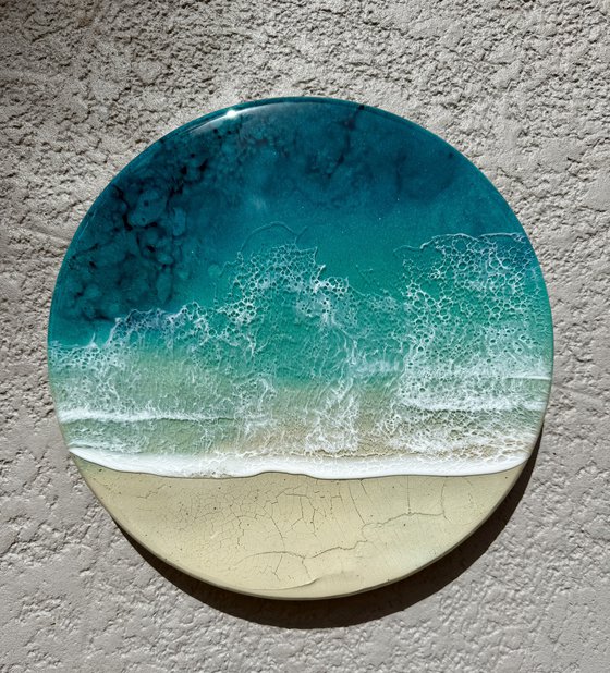 Round ocean #106