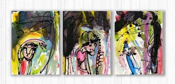 Lost In Fairyland Collection 1