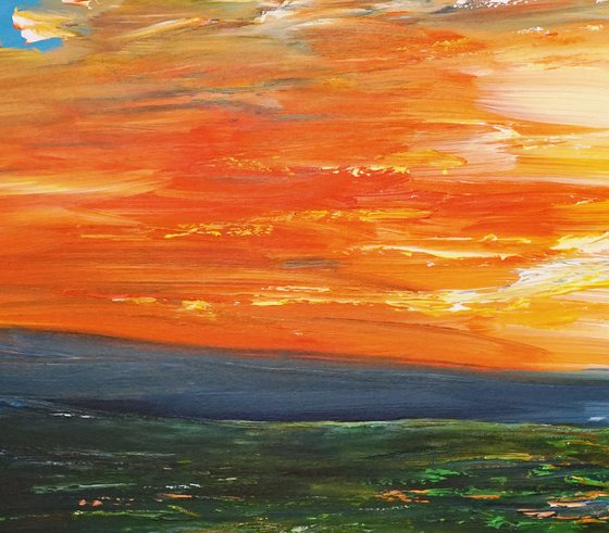 Sundown Impression A 1