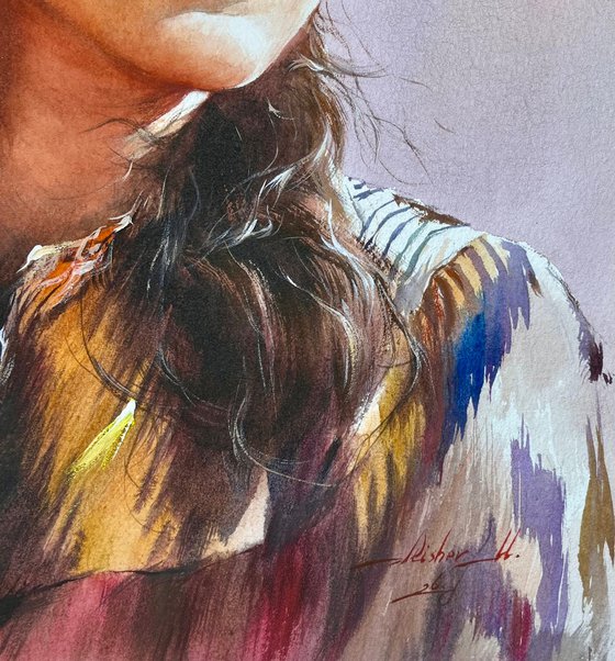 Radiance of the Soul: A Portrait of Joy