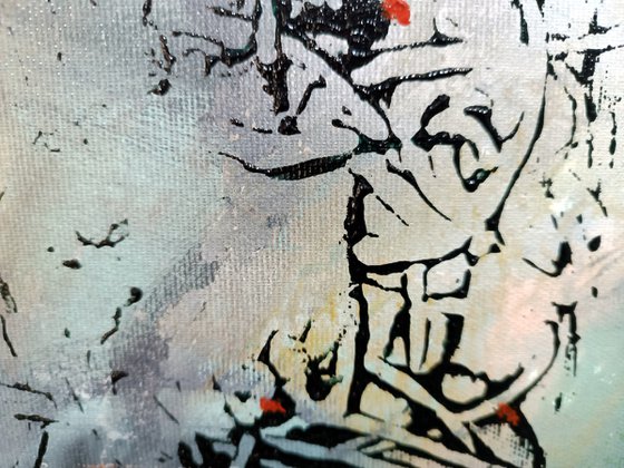 Memory with Sacred Letters