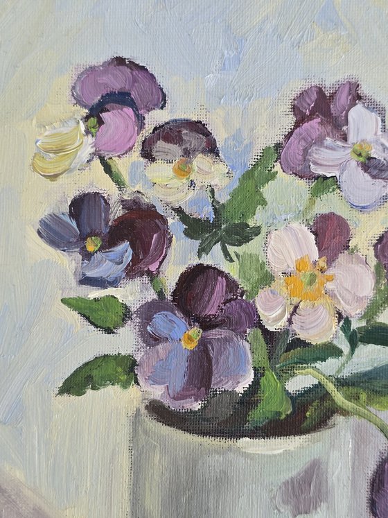 "Pansies"