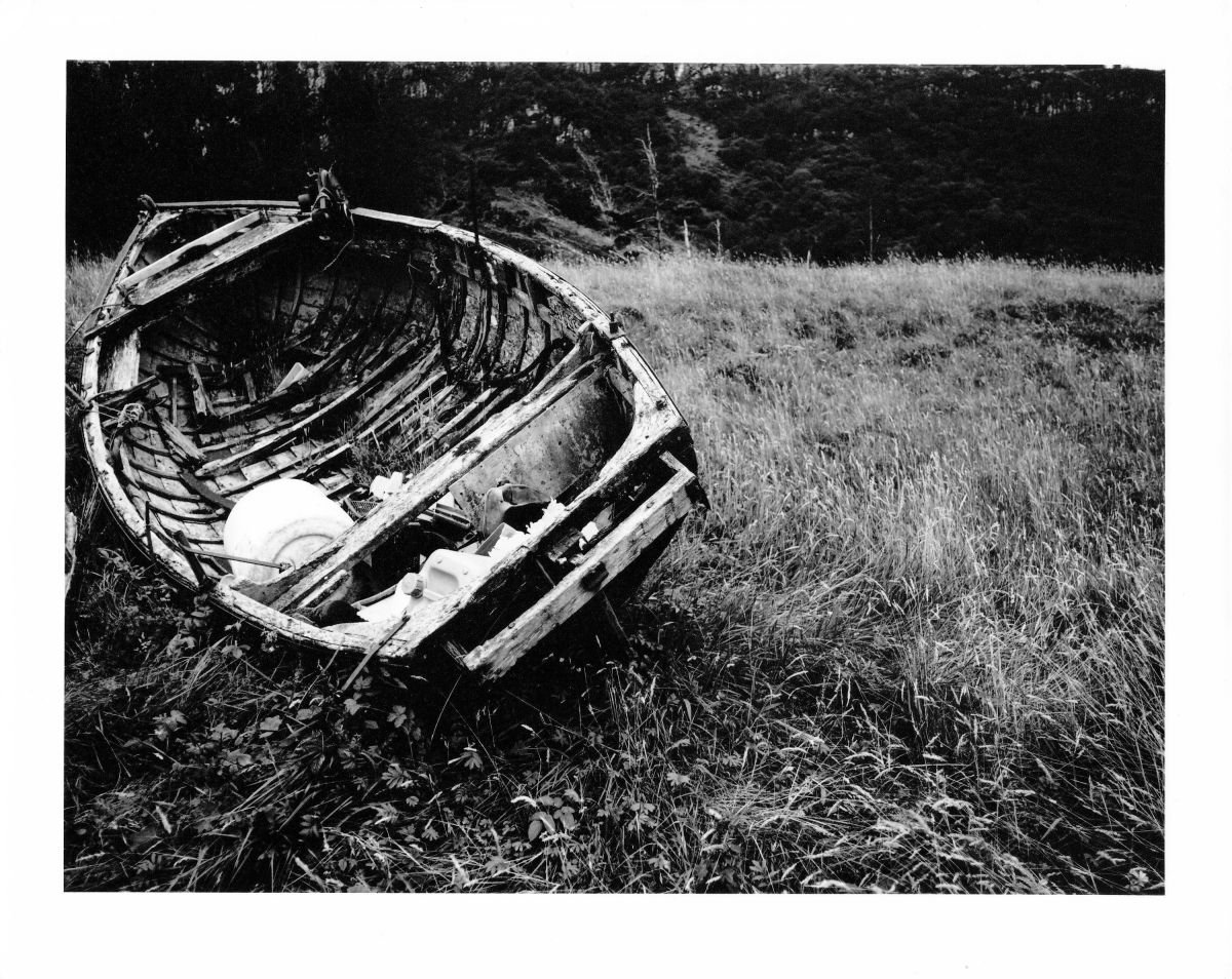 The Boat by John Kerr