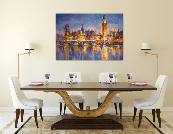 London Symphony of Light