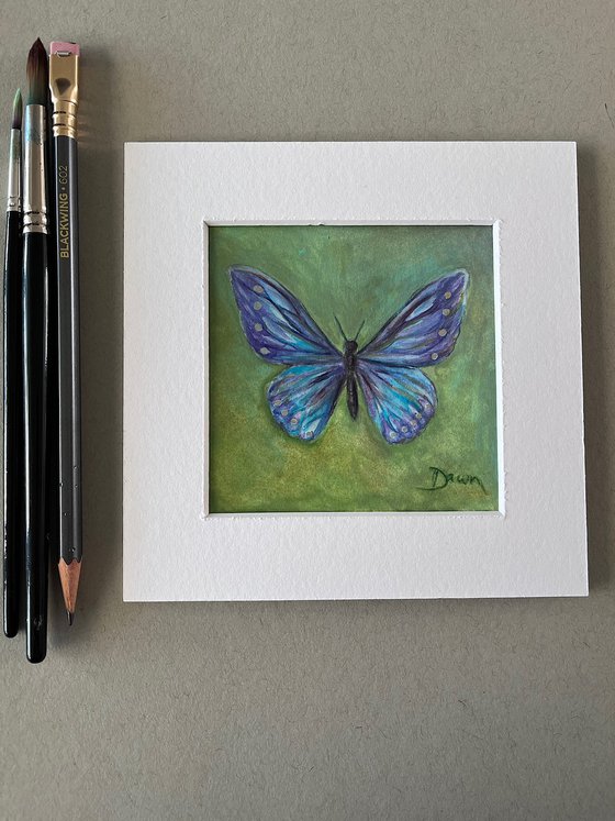 Butterfly II