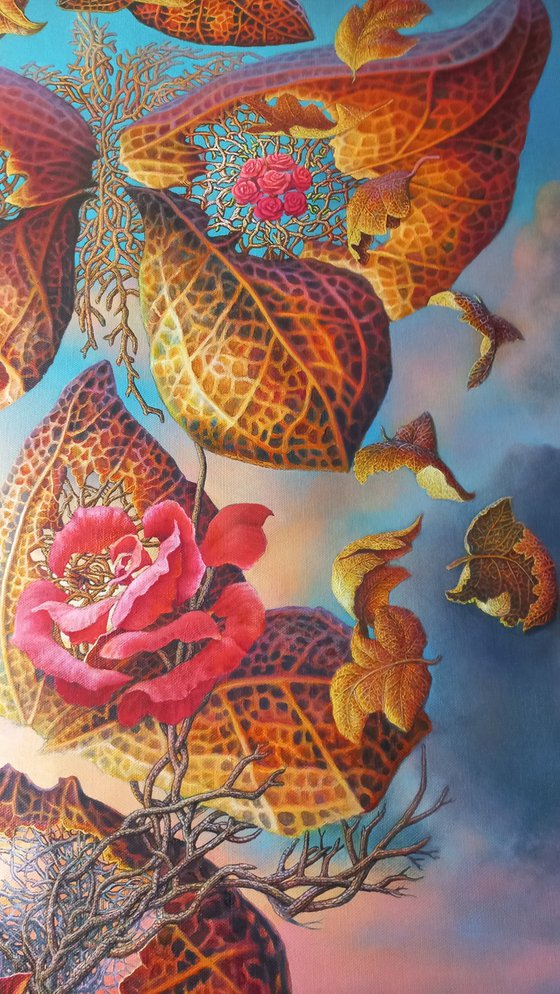 The Symbiosis of two Times