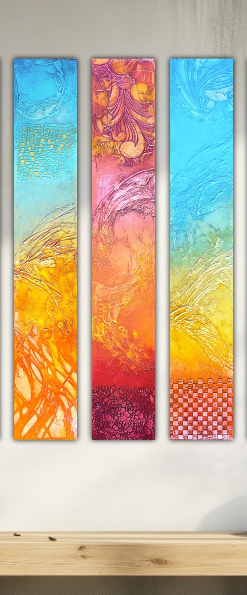Nursery Whispers by Andrada Anghel
