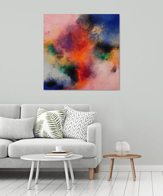 Abstract Painting / Episode 59