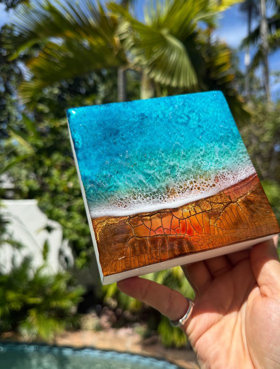 Turquoise Breaker