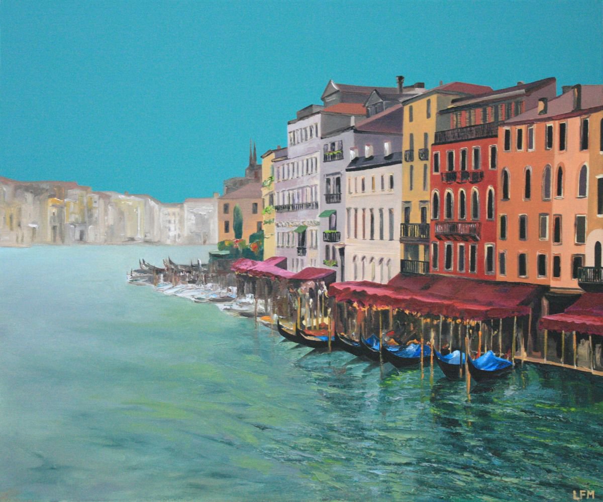 Venice (3) by Linda Monk