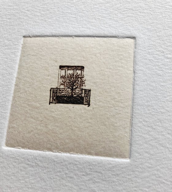 “ UN PETIT PAYSAGE ” #38 & #46