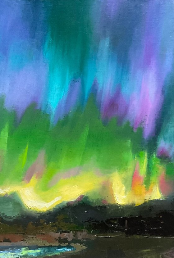NORTHERN LIGHTS 2