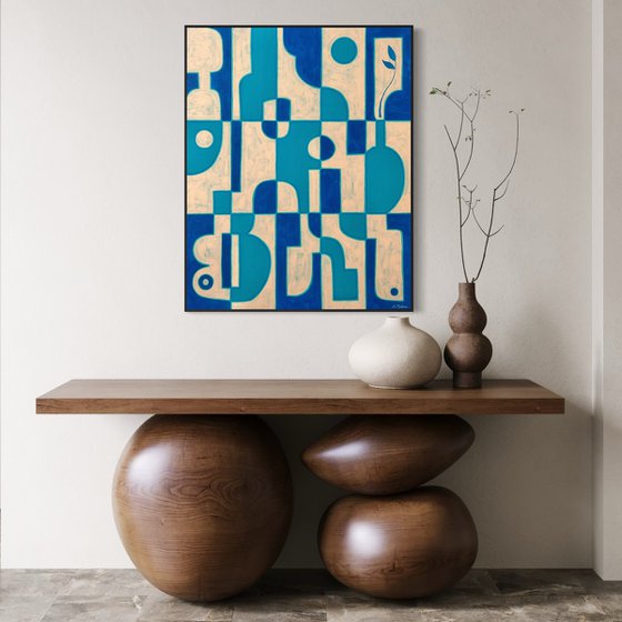 Sea Breeze Through Open Windows