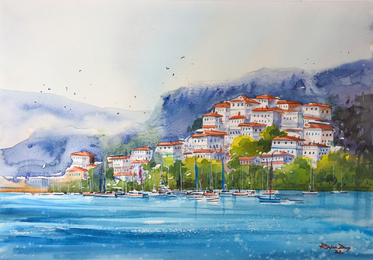 Montenegro by Rajan Dey