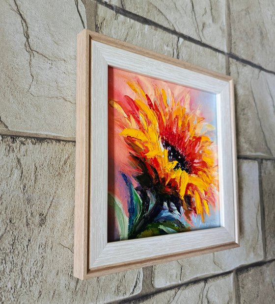 Summer  Sunflower