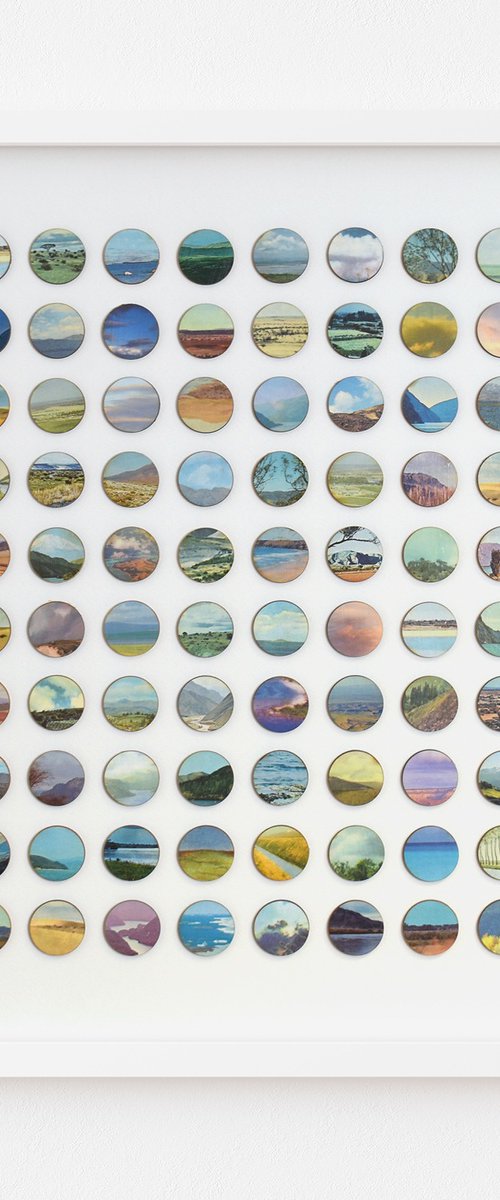 Outlands by Amelia Coward