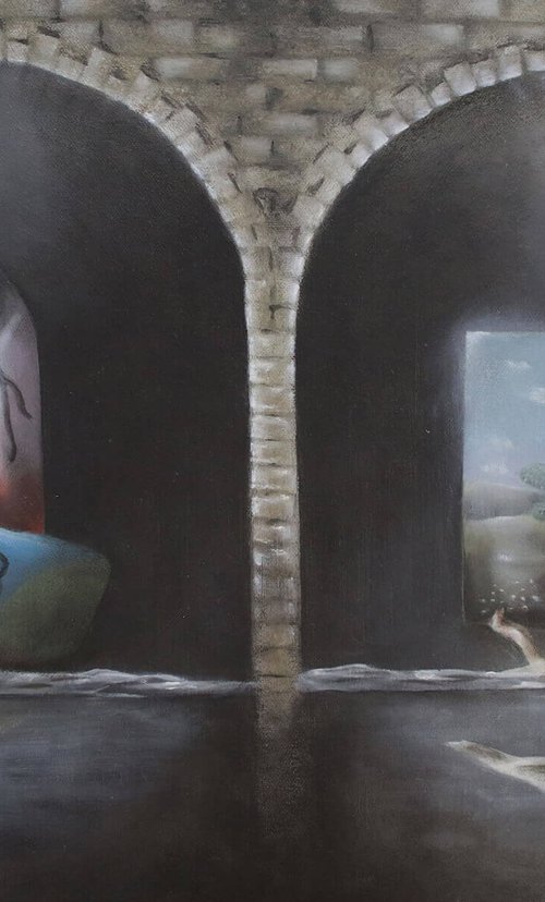 Sell Out Artist by Vanessa T Stefanova