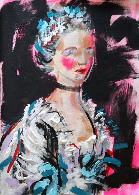 Lady B.
