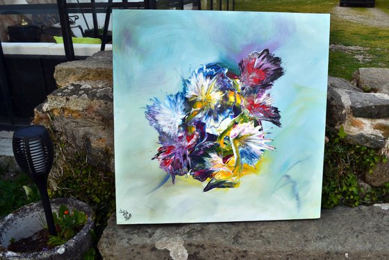 Flying spring