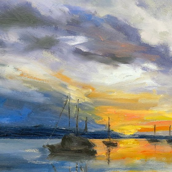 Evening Spectacle