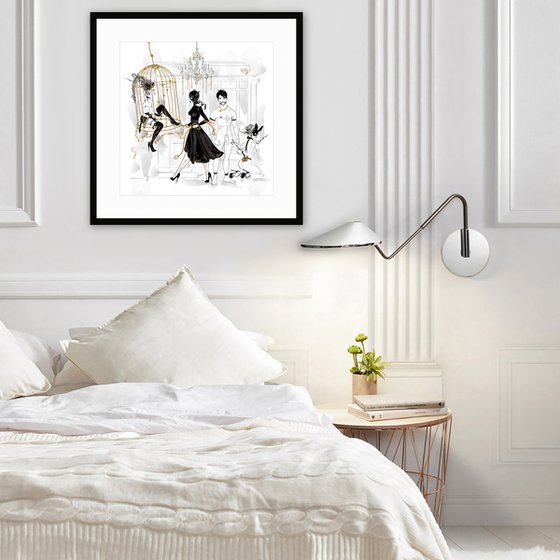 Elegance in Obedience