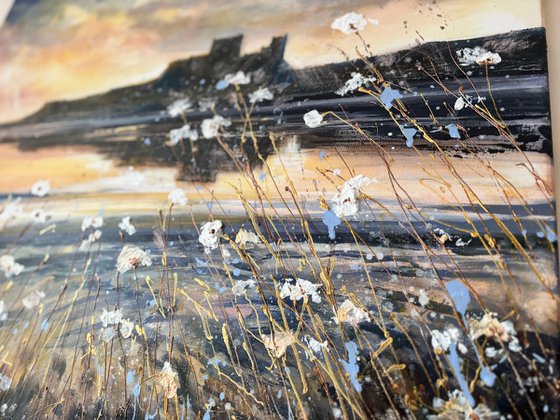 Tapestry Of Gold, Bamburgh