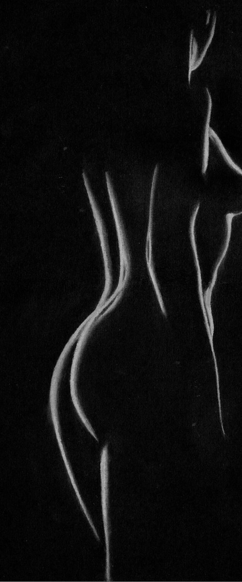 Shadow Series V by Paul Stowe