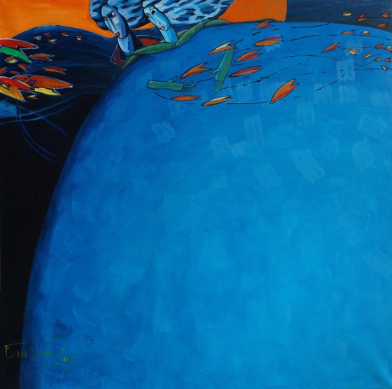 Going Blue II