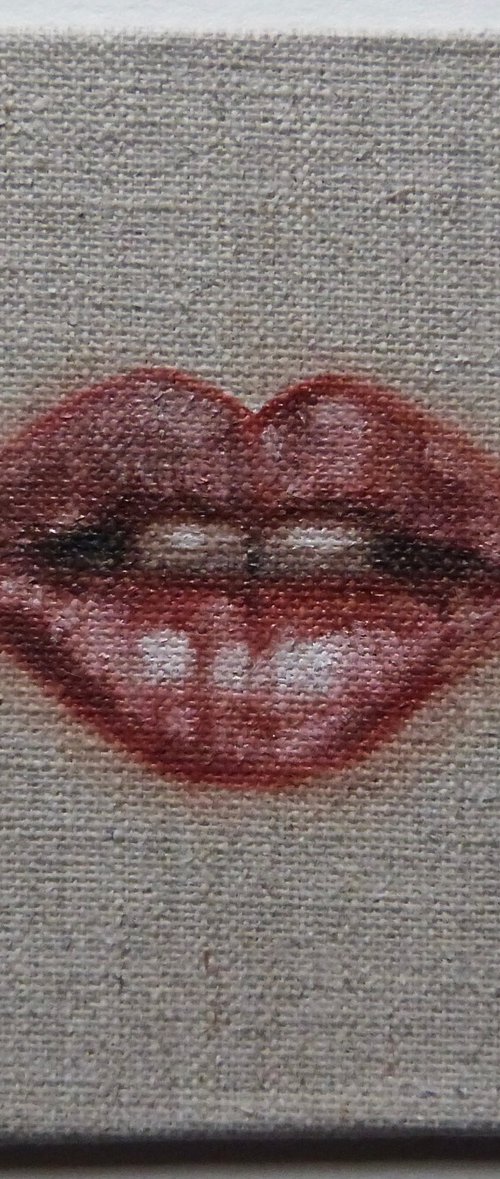 Hot Lips by Kate Willows