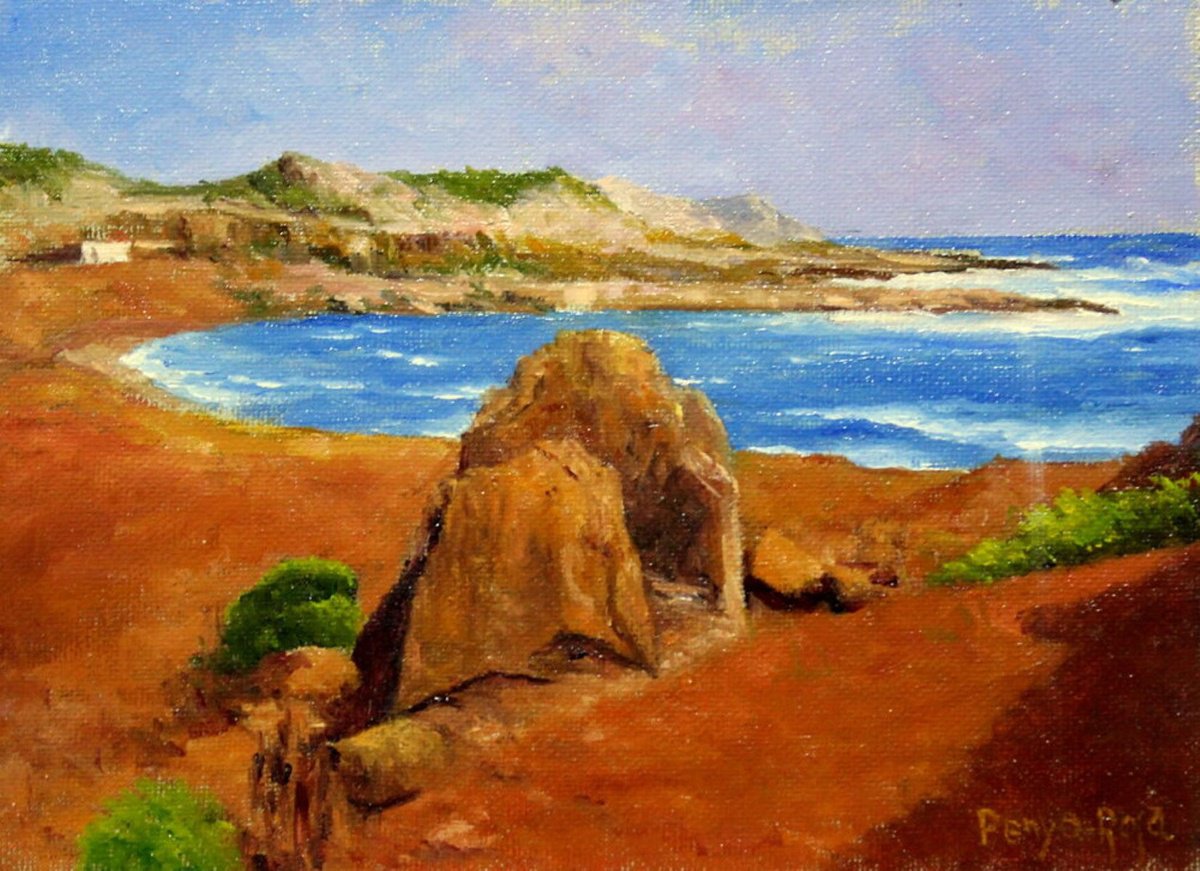 Playa de Menorca by Vicent Penya-Roja