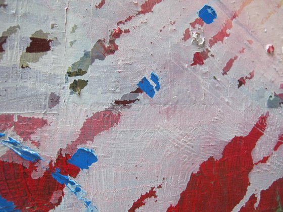 "Hands" diptych