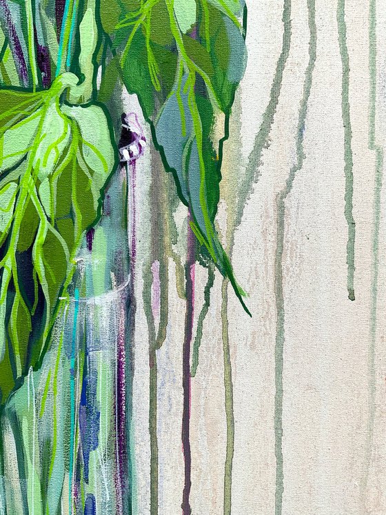 Dialogues of Light and Bloom