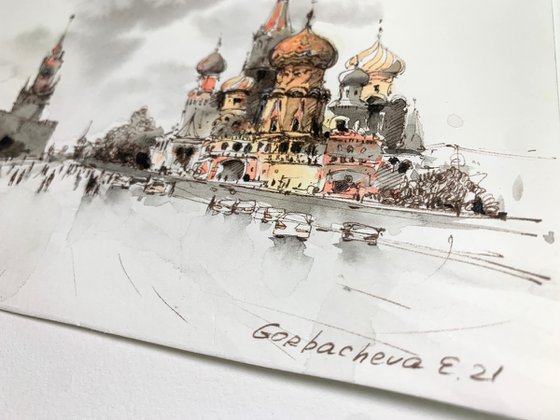 Red Square, Moscow