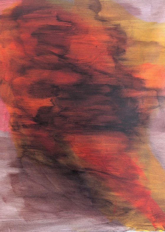 Abstract composition