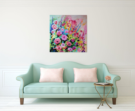 Heart full of Flowers