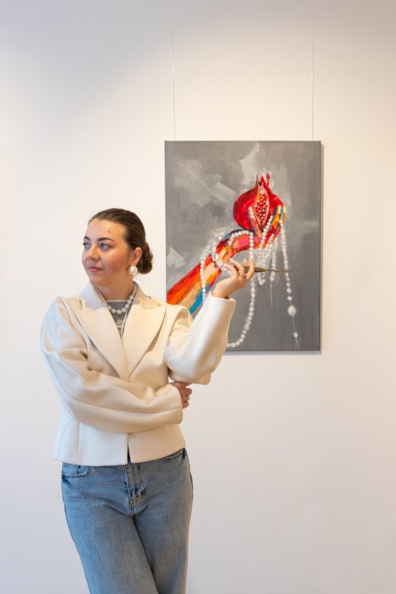 Abundance is in your hands