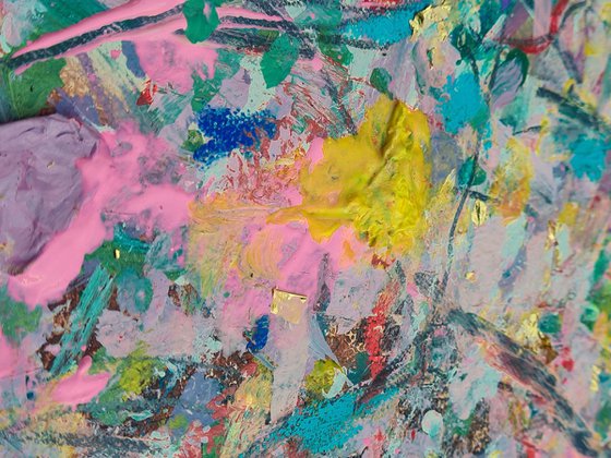 Blossoms Will Run Away