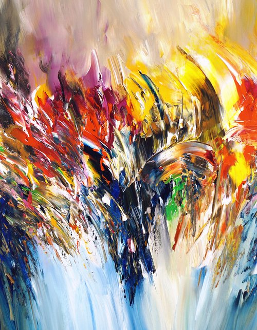 Nature Energy L 2 by Peter Nottrott
