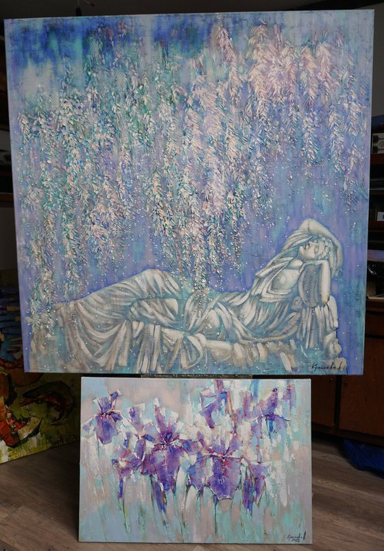 Sleeping Oriadne