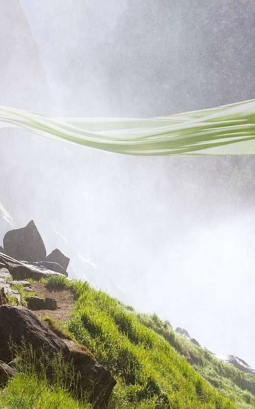 Wild Is the Wind by Journey Gong